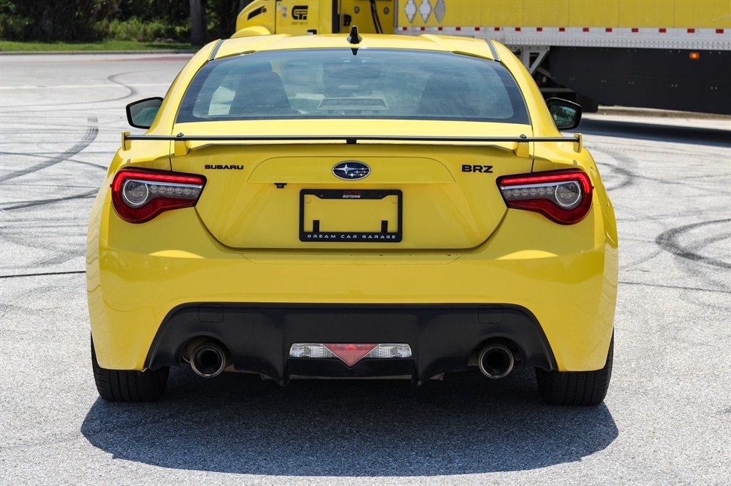 2017 Subaru BRZ - $16,999