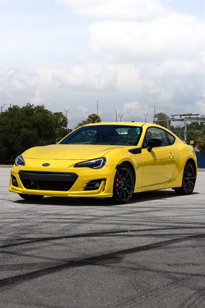 2017 Subaru BRZ - $16,999