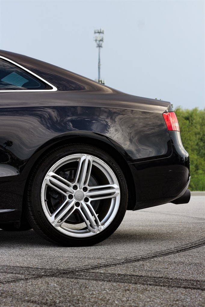 2012 Audi S5 - $12,880