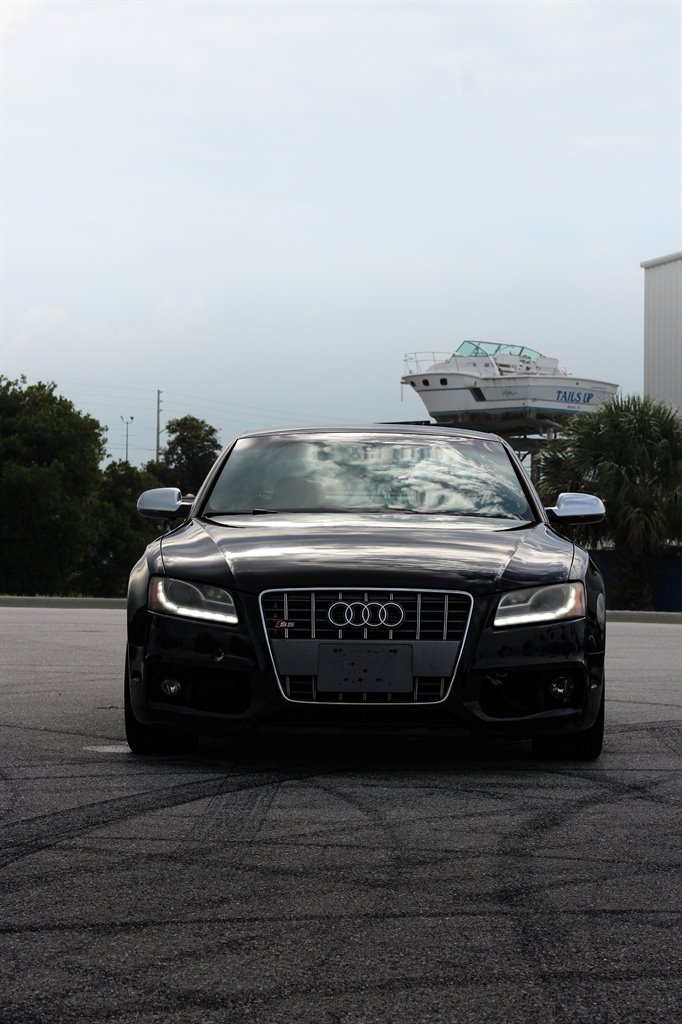2012 Audi S5 - $12,880
