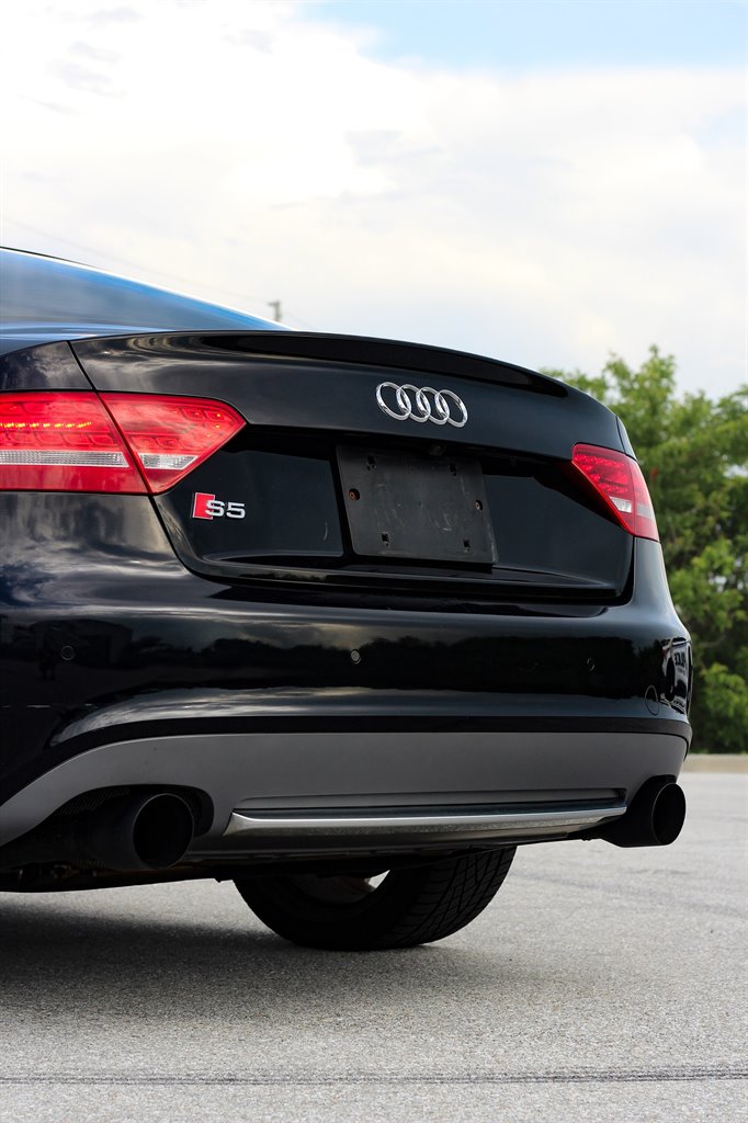 2012 Audi S5 - $12,880