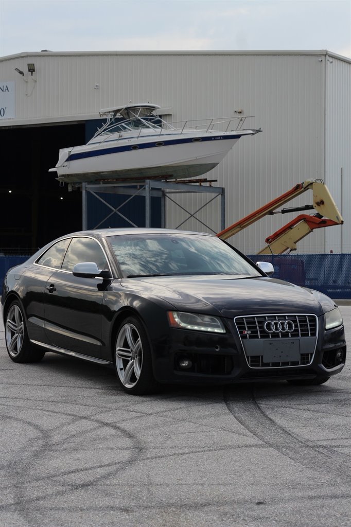 2012 Audi S5 - $12,880