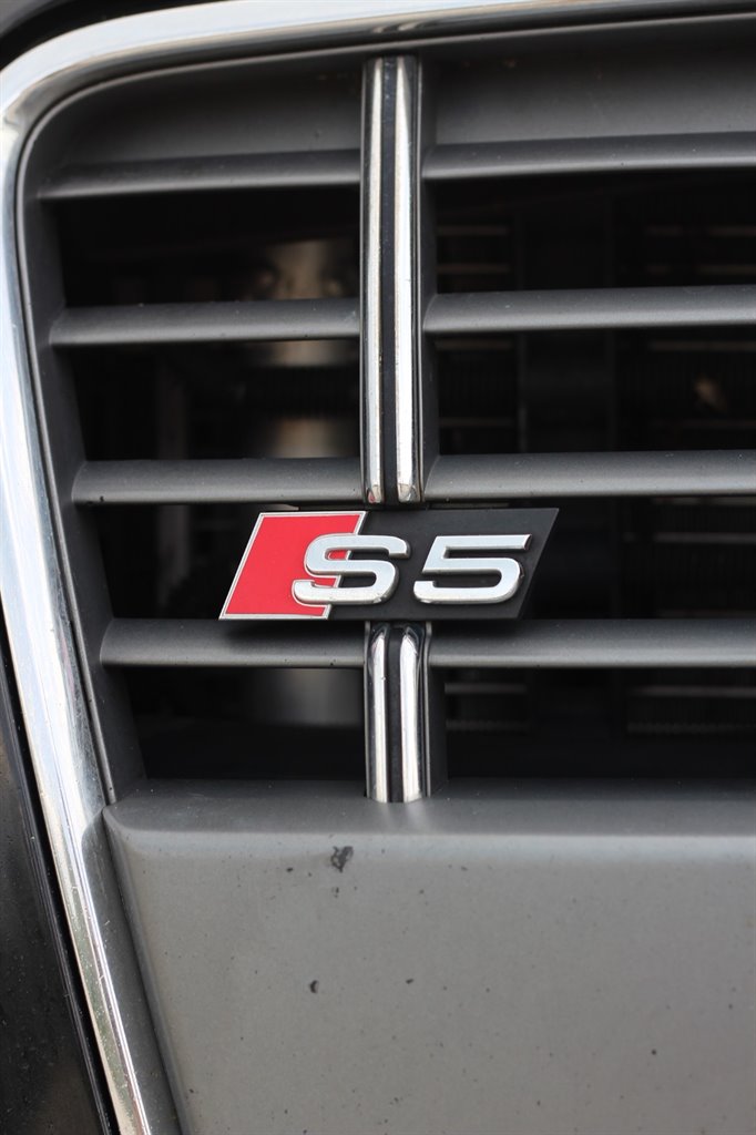 2012 Audi S5 - $12,880
