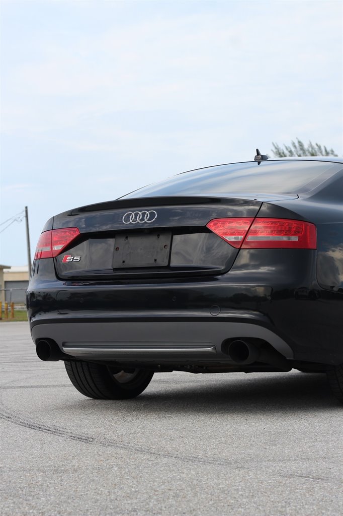2012 Audi S5 - $12,880