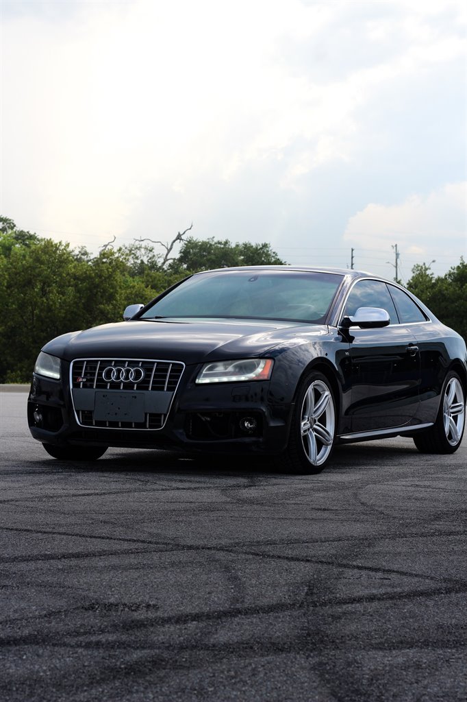 2012 Audi S5 - $12,880