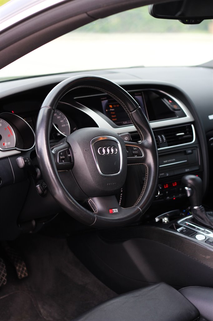2012 Audi S5 - $12,880