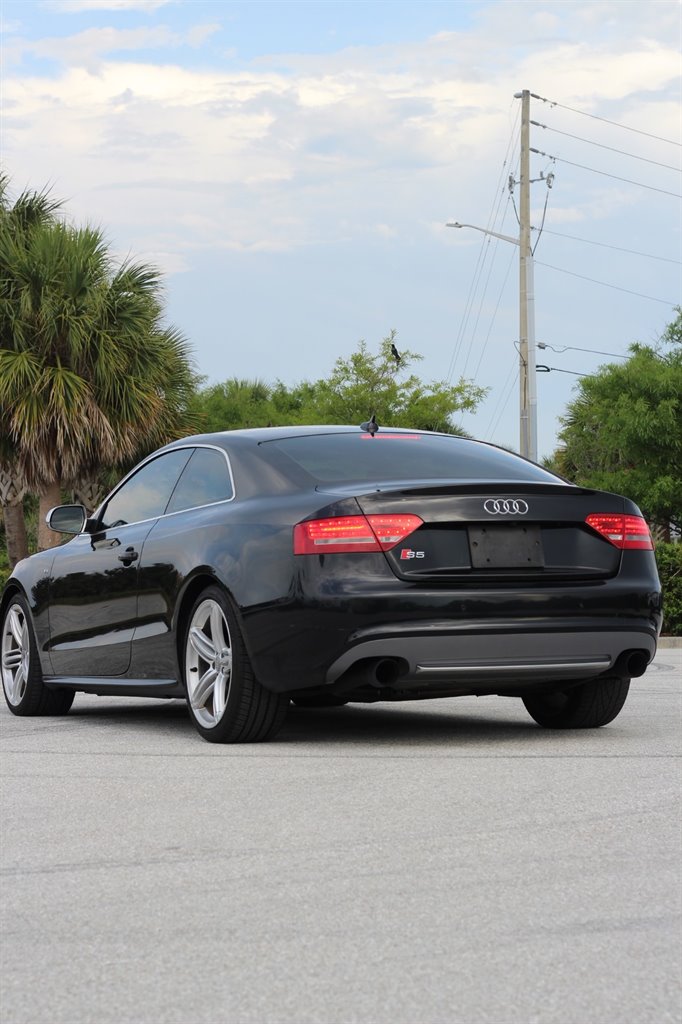 2012 Audi S5 - $12,880