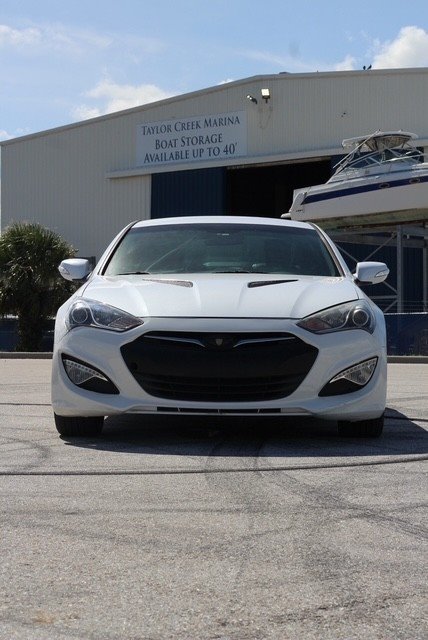 2016 Hyundai Genesis - $12,299