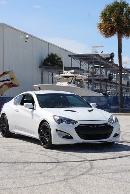 2016 Hyundai Genesis - $12,299