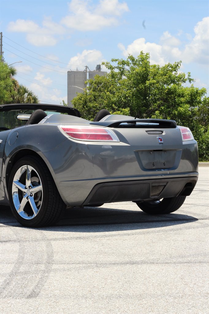 2007 Saturn SKY - $5,999
