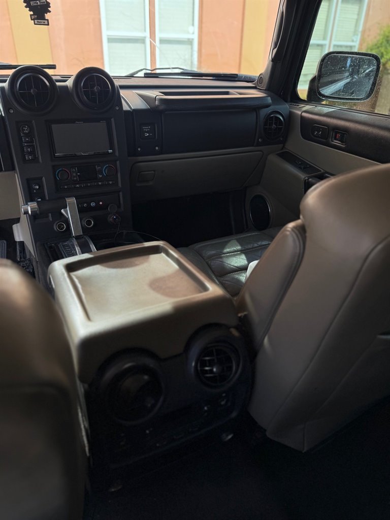 2006 HUMMER H2 - $19,999