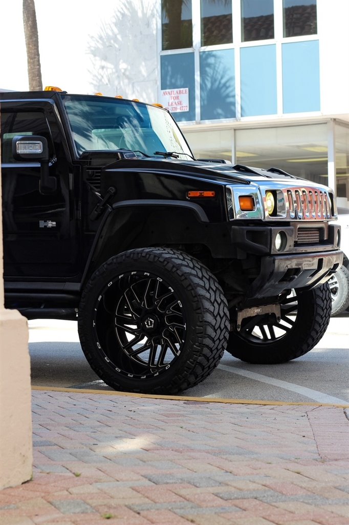 2006 HUMMER H2 - $19,999