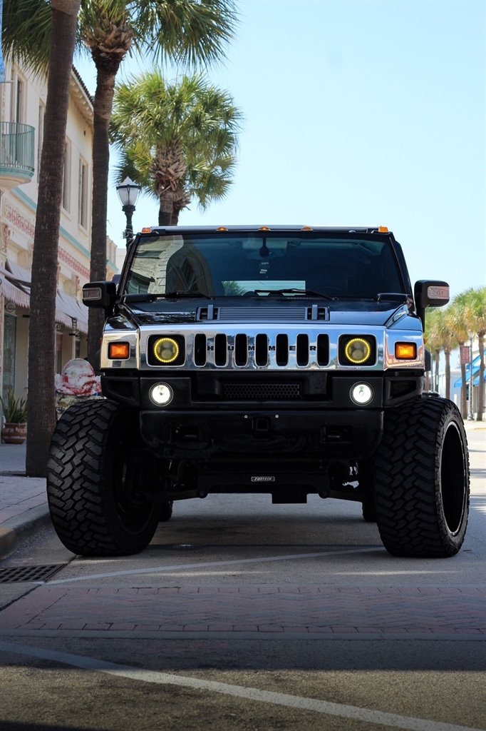 2006 HUMMER H2 - $19,999