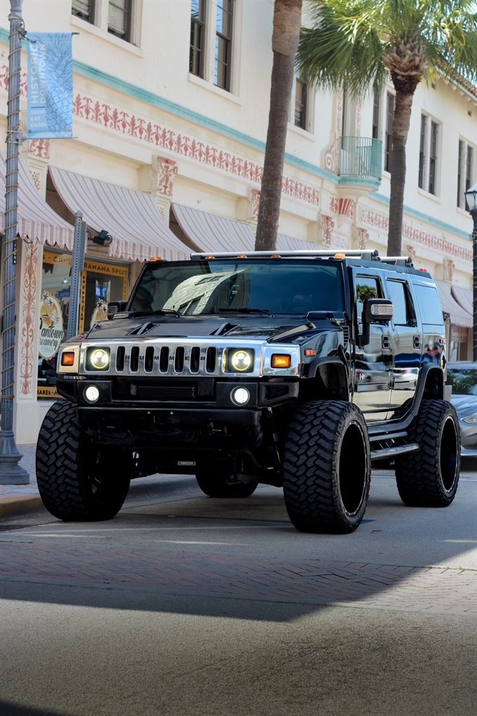2006 HUMMER H2 - $19,999
