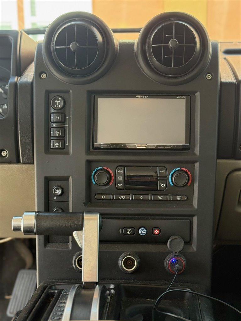 2006 HUMMER H2 - $19,999