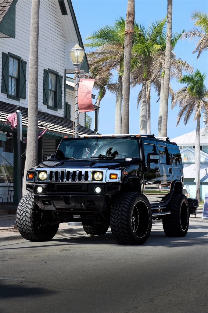 2006 HUMMER H2 - $19,999