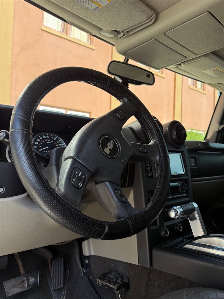 2006 HUMMER H2 - $19,999