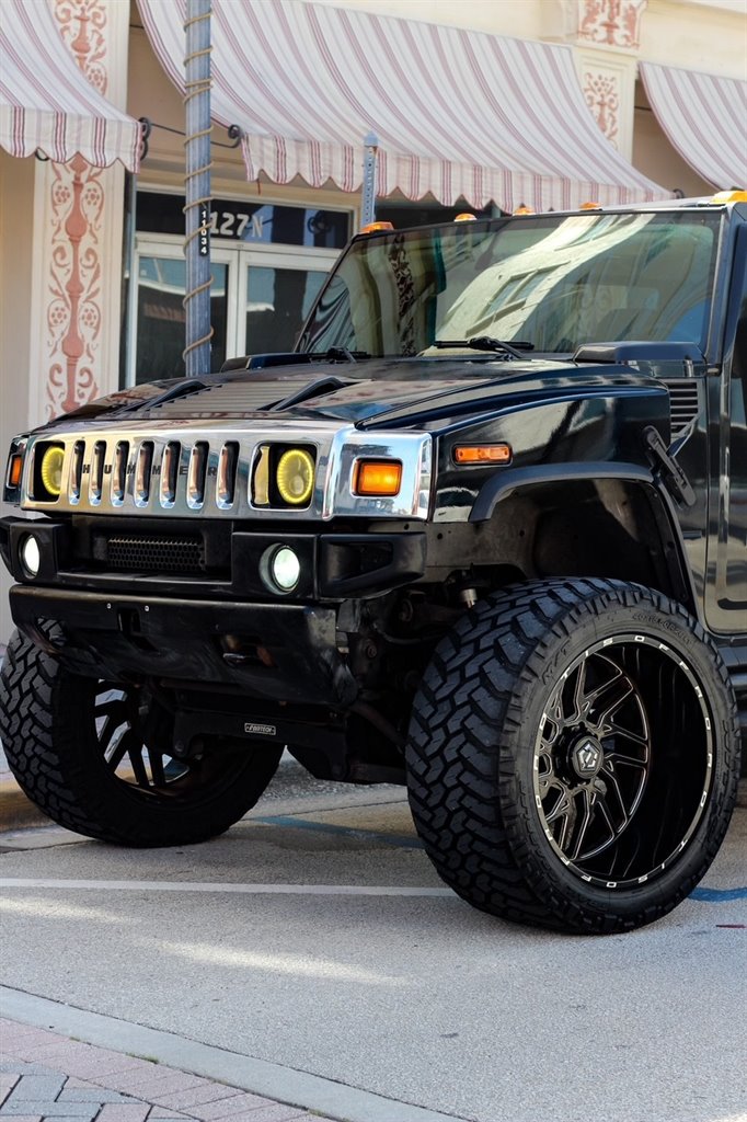 2006 HUMMER H2 - $19,999