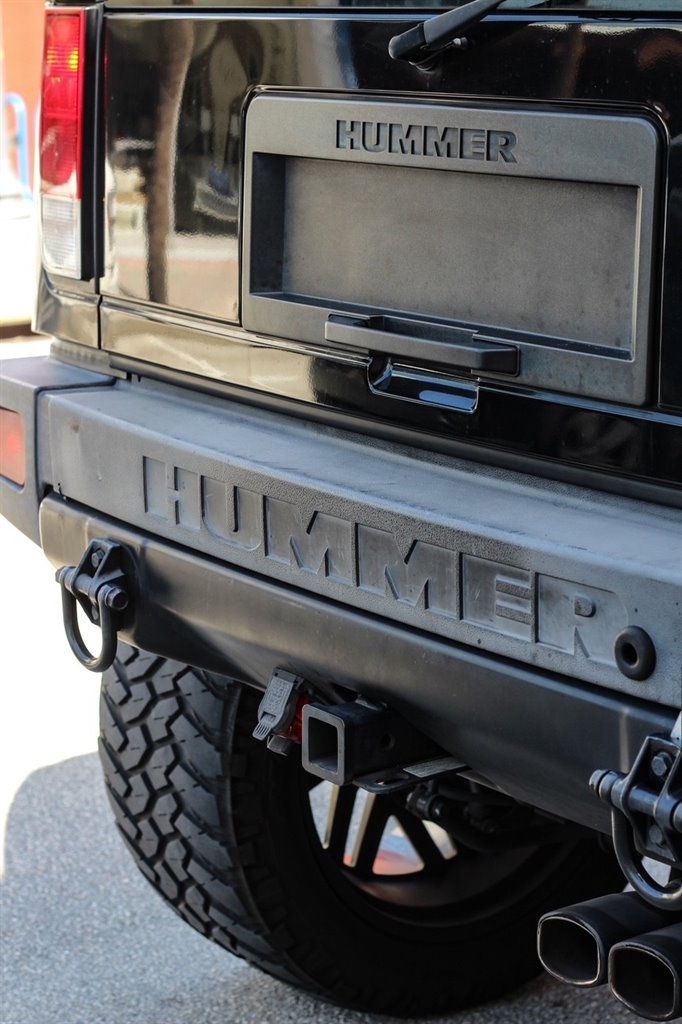 2006 HUMMER H2 - $19,999