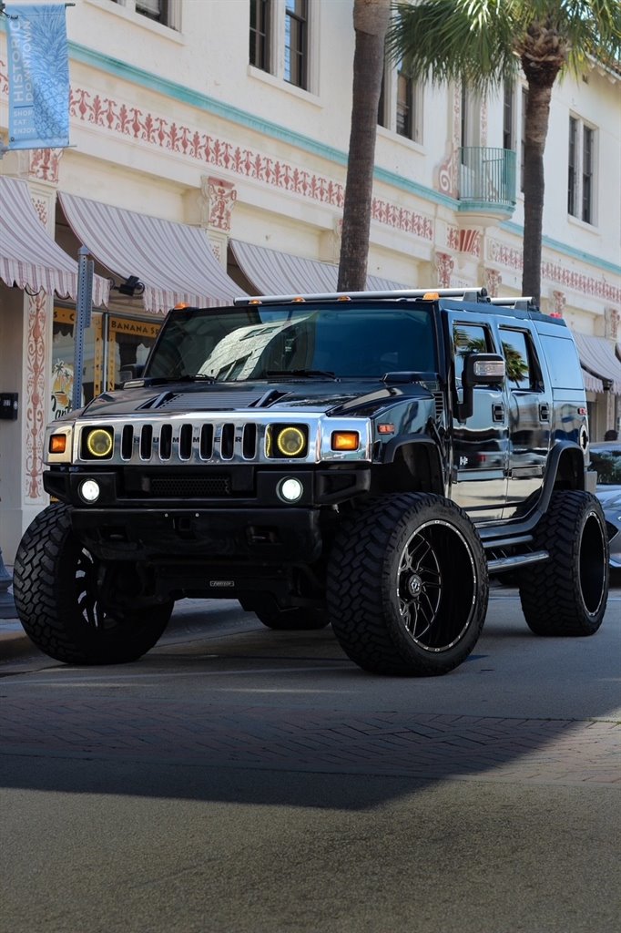 2006 HUMMER H2 - $19,999