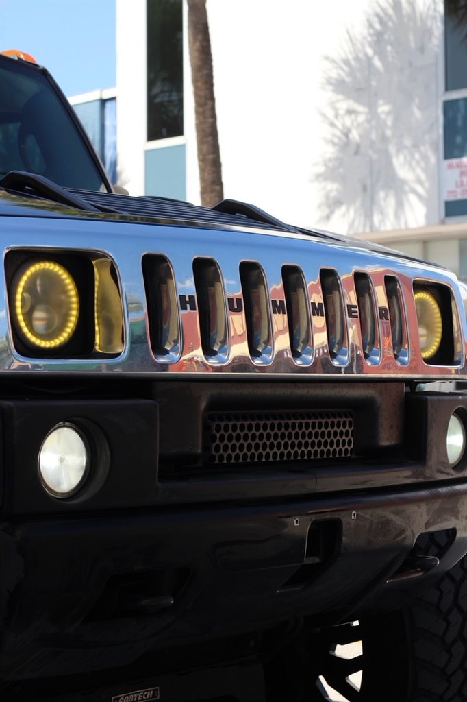 2006 HUMMER H2 - $19,999