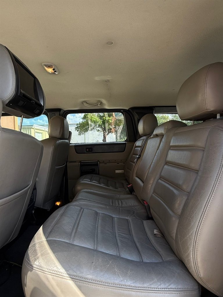 2006 HUMMER H2 - $19,999