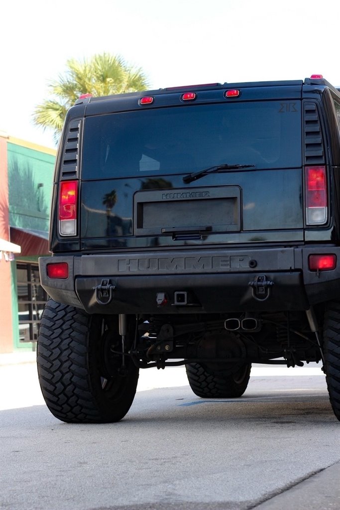 2006 HUMMER H2 - $19,999