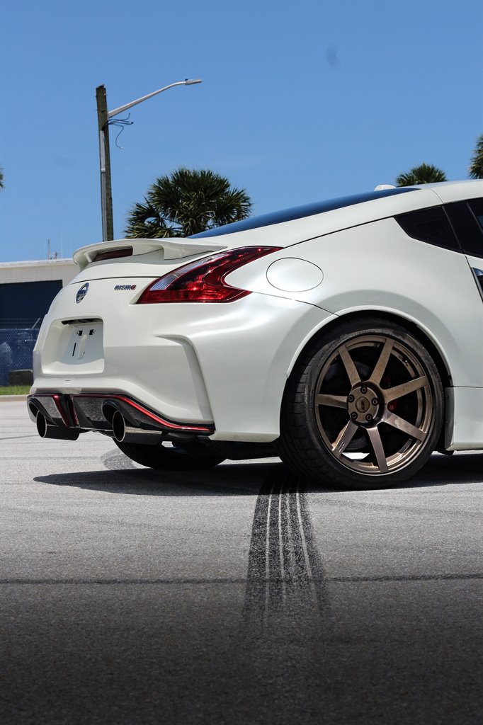 2019 Nissan 370Z - $26,299