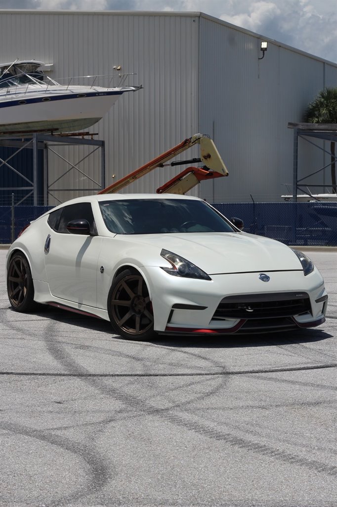 2019 Nissan 370Z - $26,299