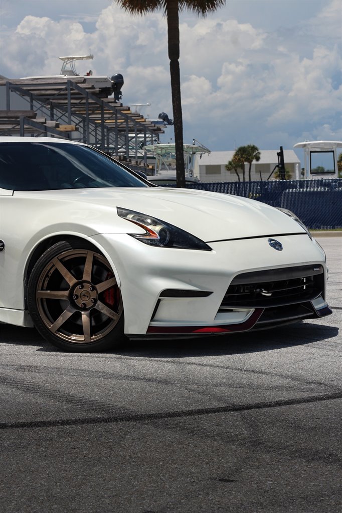 2019 Nissan 370Z - $26,299