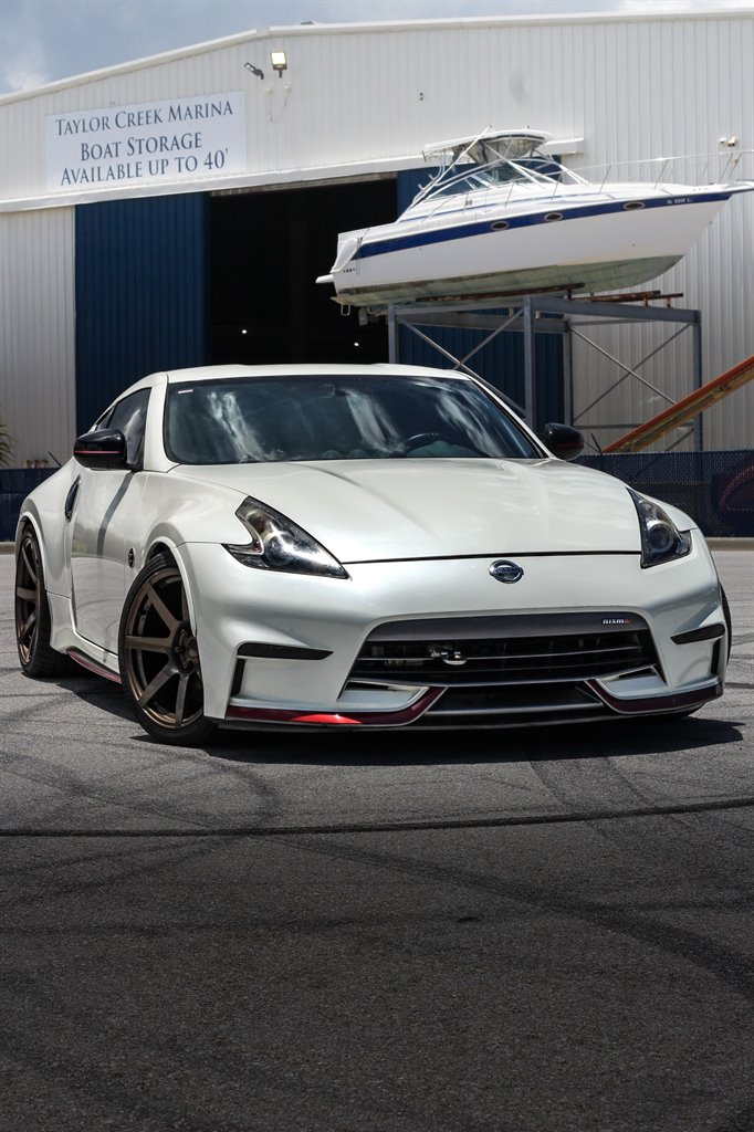 2019 Nissan 370Z - $26,299