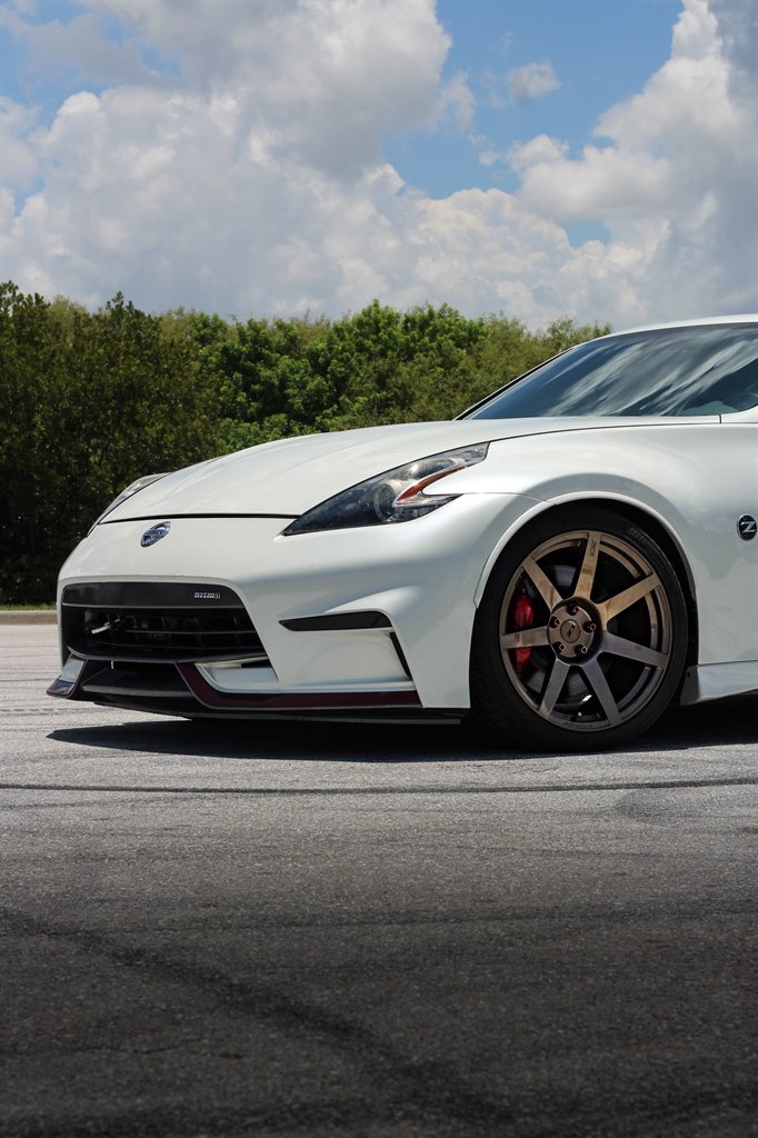 2019 Nissan 370Z - $26,299