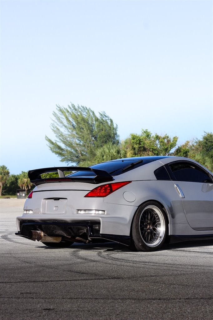 2007 Nissan 350Z - $21,499