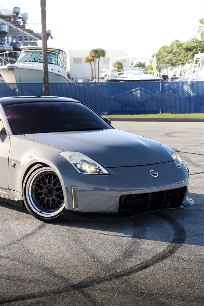 2007 Nissan 350Z - $21,499
