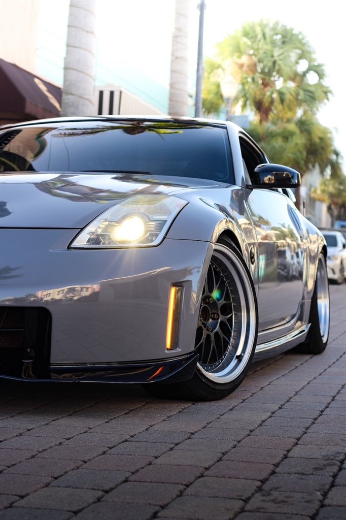 2007 Nissan 350Z - $21,499