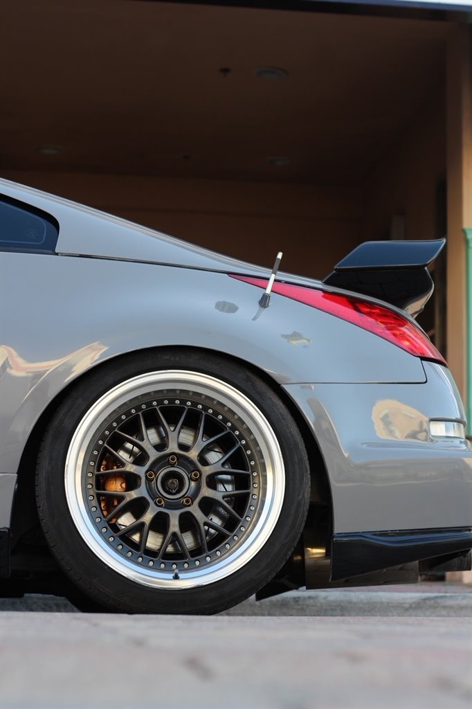 2007 Nissan 350Z - $21,499