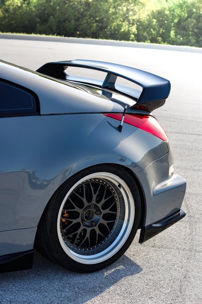 2007 Nissan 350Z - $21,499