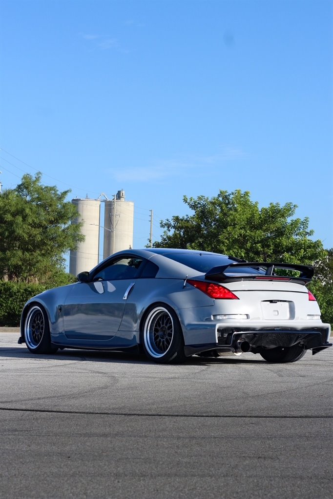 2007 Nissan 350Z - $21,499