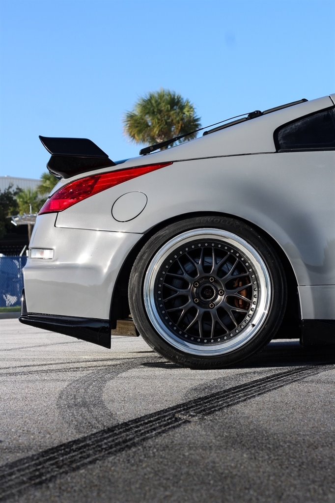 2007 Nissan 350Z - $21,499