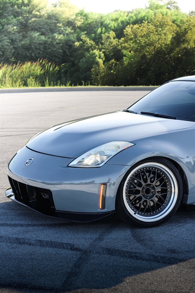 2007 Nissan 350Z - $21,499