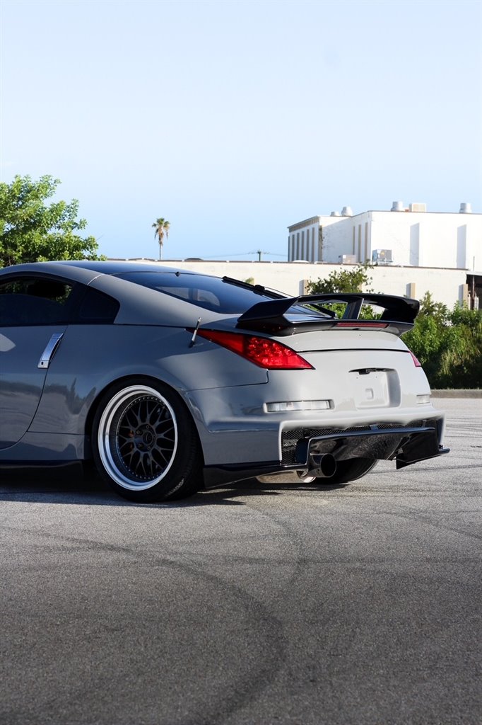 2007 Nissan 350Z - $21,499