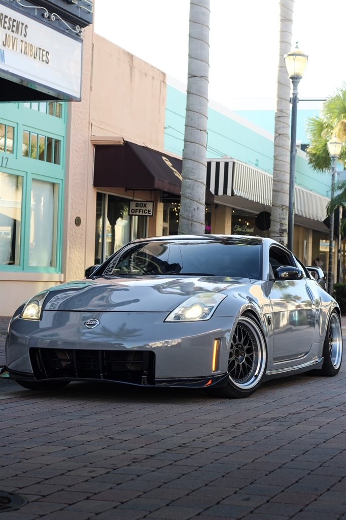 2007 Nissan 350Z - $21,499