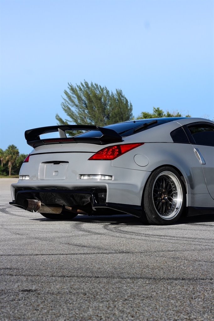 2007 Nissan 350Z - $21,499