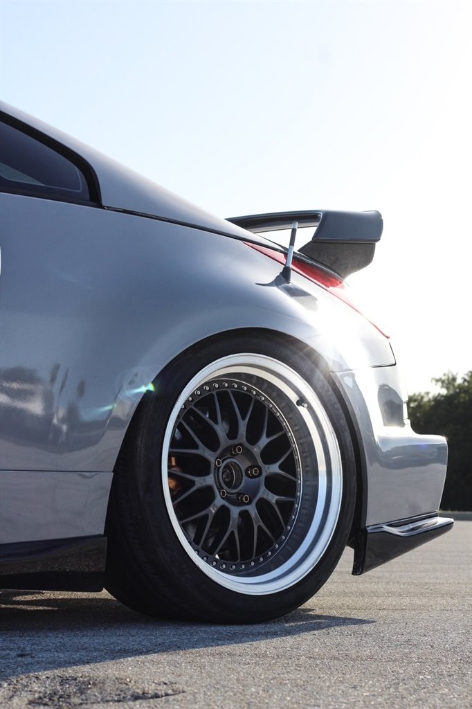 2007 Nissan 350Z - $21,499