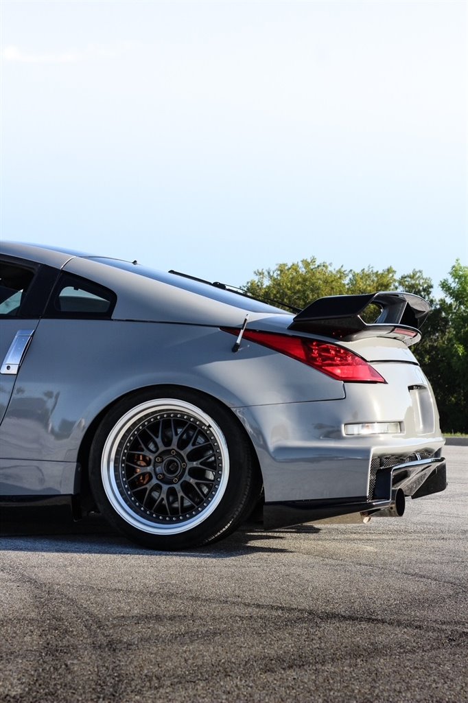 2007 Nissan 350Z - $21,499