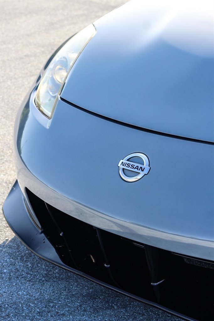 2007 Nissan 350Z - $21,499