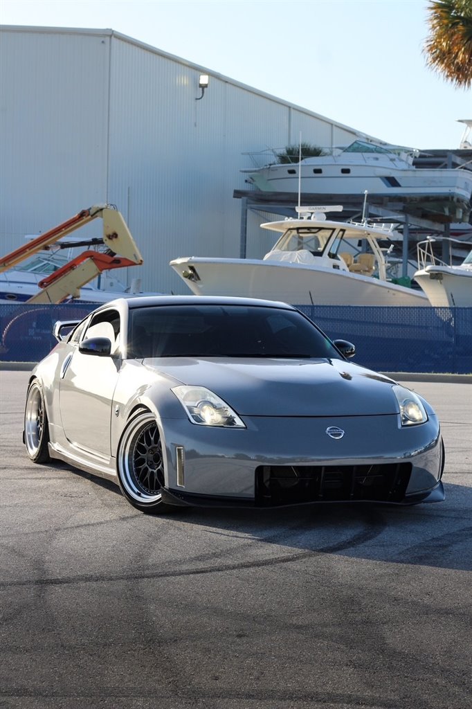 2007 Nissan 350Z - $21,499