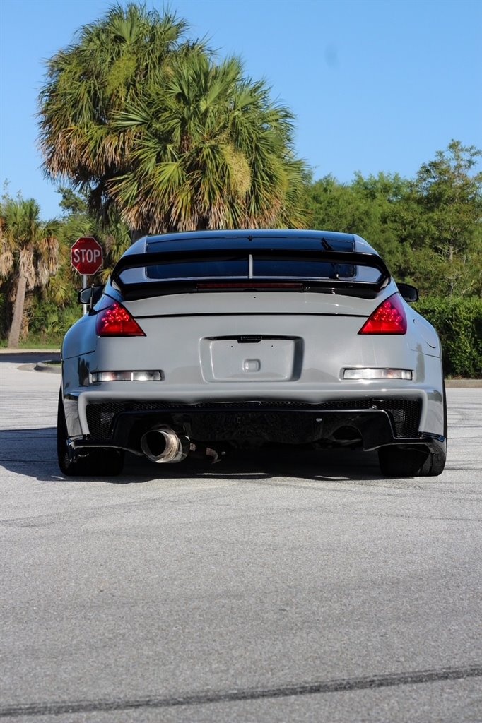 2007 Nissan 350Z - $21,499