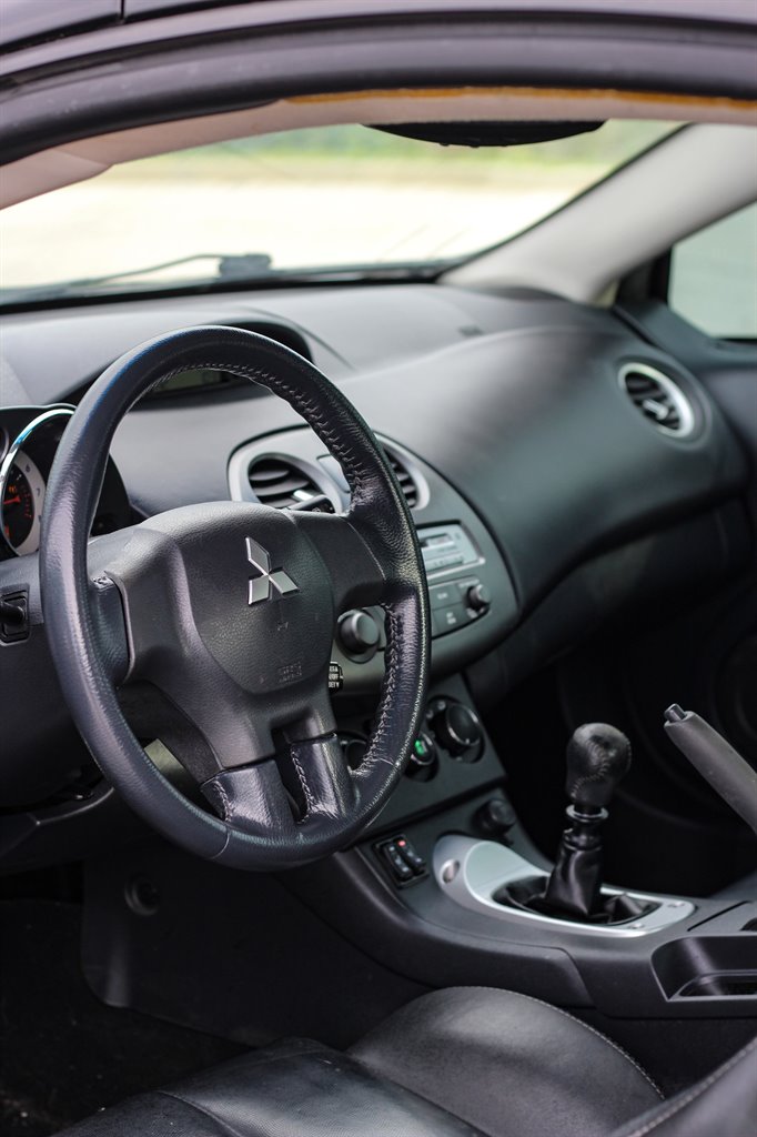 2008 Mitsubishi Eclipse - $8,800