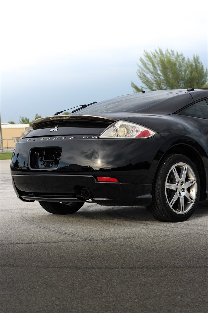 2008 Mitsubishi Eclipse - $8,800
